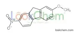 2-methoxy-7-nitro-9H-fluorene