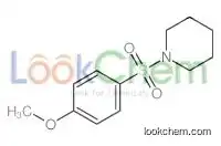 1-(4-methoxyphenyl)sulfonylpiperidine