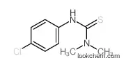 3-(4-chlorophenyl)-1,1-dimethylthiourea