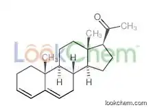 1-[(8S,9S,10R,13S,14S,17S)-10,13-dimethyl-2,7,8,9,11,12,14,15,16,17-decahydro-1H-cyclopenta[a]phenanthren-17-yl]ethanone