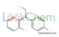 1-chloro-2-[2-chloro-1-(4-chlorophenyl)ethyl]benzene