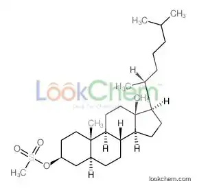 [10,13-dimethyl-17-(6-methylheptan-2-yl)-2,3,4,5,6,7,8,9,11,12,14,15,16,17-tetradecahydro-1H-cyclopenta[a]phenanthren-3-yl] meth