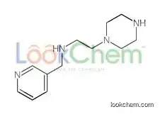 2-piperazin-1-yl-N-(pyridin-3-ylmethyl)ethanamine