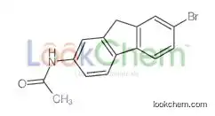 N-(7-bromo-9H-fluoren-2-yl)acetamide