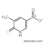 3-methyl-5-nitro-1H-pyridine-2-thione