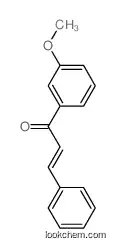 (E)-1-(3-methoxyphenyl)-3-phenylprop-2-en-1-one