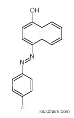 (4E)-4-[(4-fluorophenyl)hydrazinylidene]naphthalen-1-one