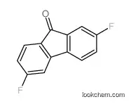 2,6-difluorofluoren-9-one