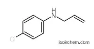 4-chloro-N-prop-2-enylaniline