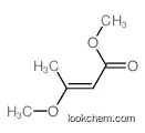 (E)-3-Methoxy-2-butenoic acid methyl ester