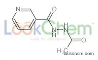 N'-acetylpyridine-3-carbohydrazide