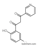 1-(5-chloro-2-hydroxyphenyl)-3-pyridin-3-ylpropane-1,3-dione
