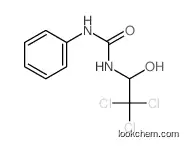 1-phenyl-3-(2,2,2-trichloro-1-hydroxyethyl)urea