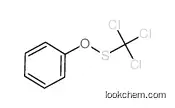 trichloromethylsulfanyloxybenzene
