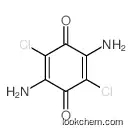 p-Benzoquinone, 2,5-diamino-3,6-dichloro-
