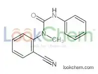 1-(2-cyanophenyl)-1-methyl-3-phenylurea