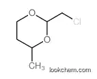 2-(chloromethyl)-4-methyl-1,3-dioxane