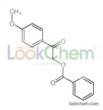 [2-(4-methoxyphenyl)-2-oxoethyl] benzoate