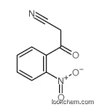 3-(2-nitrophenyl)-3-oxopropanenitrile