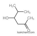4-hydroxy-5-methylhexan-2-one