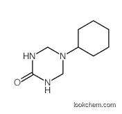 5-Cyclohexyl-1,3,5-triazinan-2-one