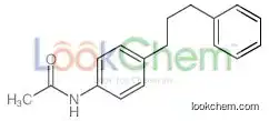 N-[4-(3-phenylpropyl)phenyl]acetamide