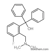 [2-[(dimethylamino)methyl]-3-fluorophenyl]-diphenylmethanol