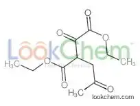 diethyl 2-oxo-3-(2-oxopropyl)butanedioate