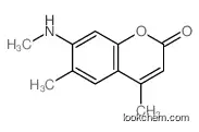 4,6-dimethyl-7-(methylamino)chromen-2-one