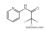 2,2,2-trifluoro-N-(pyridin-2-yl)acetamide