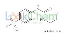 4-(2-chloroethylcarbamoylamino)benzenesulfonyl fluoride