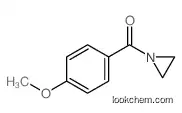aziridin-1-yl-(4-methoxyphenyl)methanone