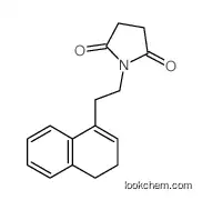 1-[2-(3,4-dihydronaphthalen-1-yl)ethyl]pyrrolidine-2,5-dione