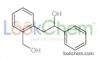 2-[2-(hydroxymethyl)phenyl]-1-phenylethanol