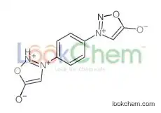 3-[4-(5-oxo-2H-oxadiazol-3-ium-3-yl)phenyl]oxadiazol-3-ium-5-olate