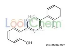 6-[1-[2-[1-(6-oxocyclohexa-2,4-dien-1-ylidene)ethyl]hydrazinyl]ethylidene]cyclohexa-2,4-dien-1-one