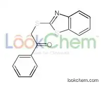 2-(1,3-benzothiazol-2-ylsulfanyl)-1-phenylethanone
