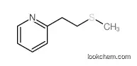 2-(2-methylsulfanylethyl)pyridine