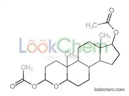 (7-acetyloxy-9a,11a-dimethyl-1,2,3,3a,3b,4,5,5a,7,8,9,9b,10,11-tetradecahydroindeno[5,4-f]chromen-1-yl) acetate