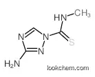3-amino-N-methyl-1,2,4-triazole-1-carbothioamide