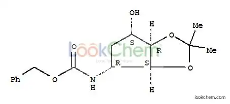 N-[(3aS,4R,6S,6aR)-Tetrahydro-6-hydroxy-2,2-dime