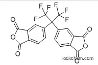 4,4'-(Hexafluoroisopropylidene)diphthalic anhydride;6FDA