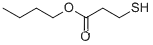 BUTYL 3-MERCAPTOPROPIONATE 16215-21-7