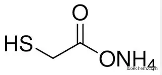 High quality Ammonium thioglycolate (CAS:5421-46-5)