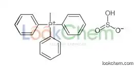hydrogen sulfite,methyl(triphenyl)phosphanium