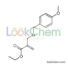 ethyl 2-[(4-methoxyphenyl)methoxymethyl]prop-2-enoate