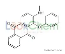 2-(methylamino)-1-phenoxyanthracene-9,10-dione