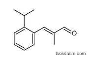 (E)-2-methyl-3-(2-propan-2-ylphenyl)prop-2-enal
