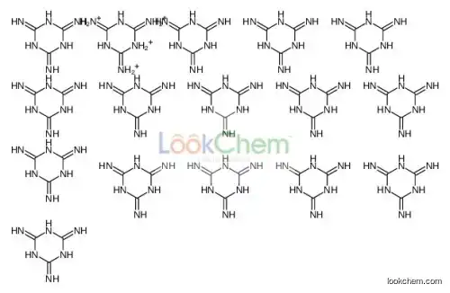 hydron,methane,1,3,5-triazine-2,4,6-triamine