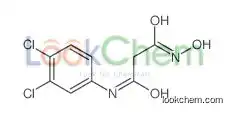N-(3,4-dichlorophenyl)-N'-hydroxypropanediamide